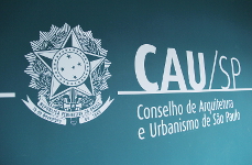 Logo do CAU