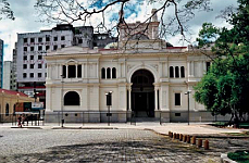 Edificio Ramos de Azevedo - Prefeitura de So Paulo