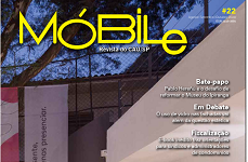 Capa da revista Mobile