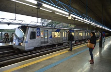 Metro de SP