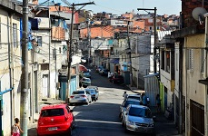Favela de Heliopolis _ Agência Brasil