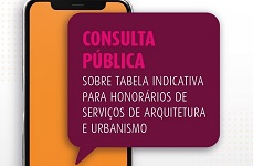 Banner da consulta publica